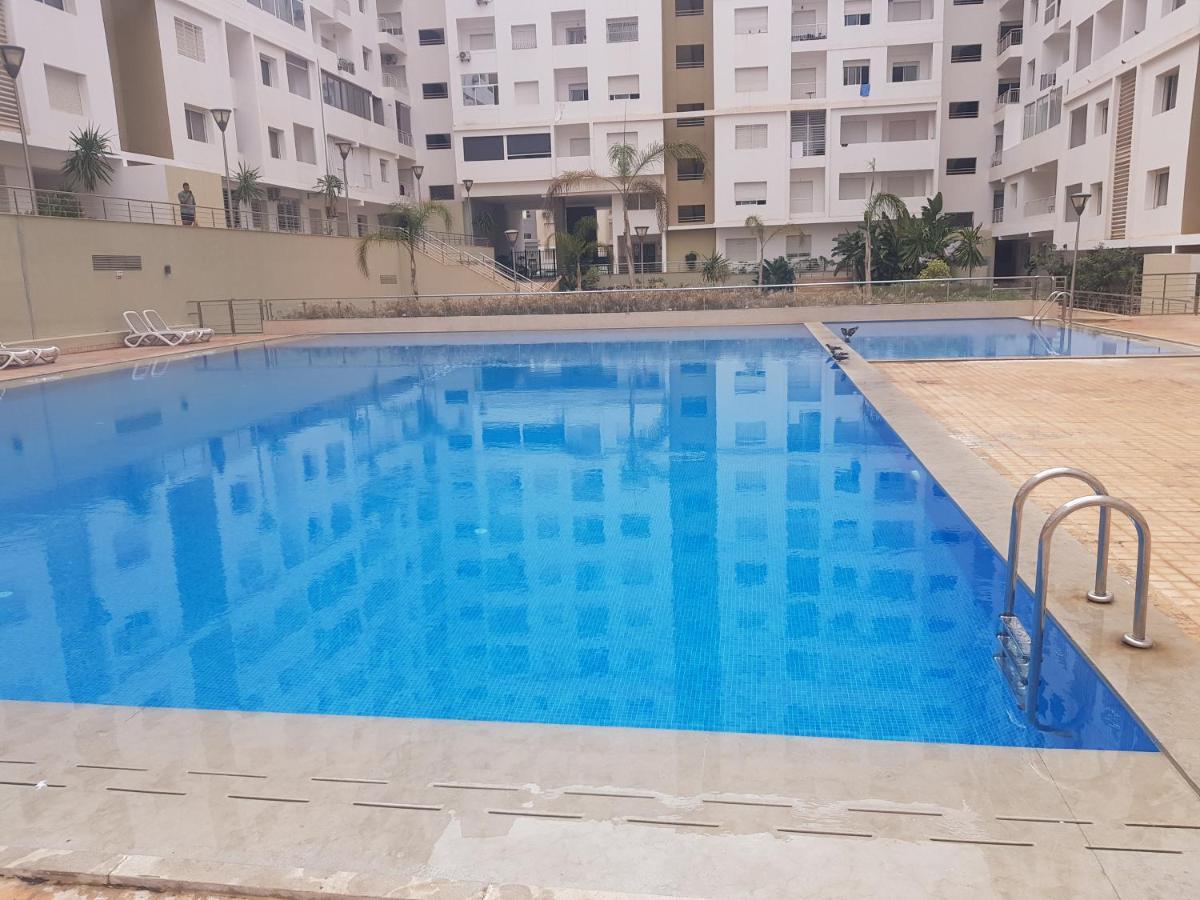 Appartement Islane G26 Agadir Eksteriør billede