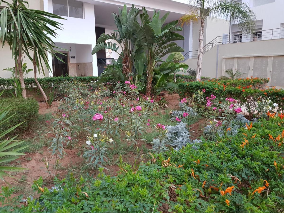 Appartement Islane G26 Agadir Eksteriør billede
