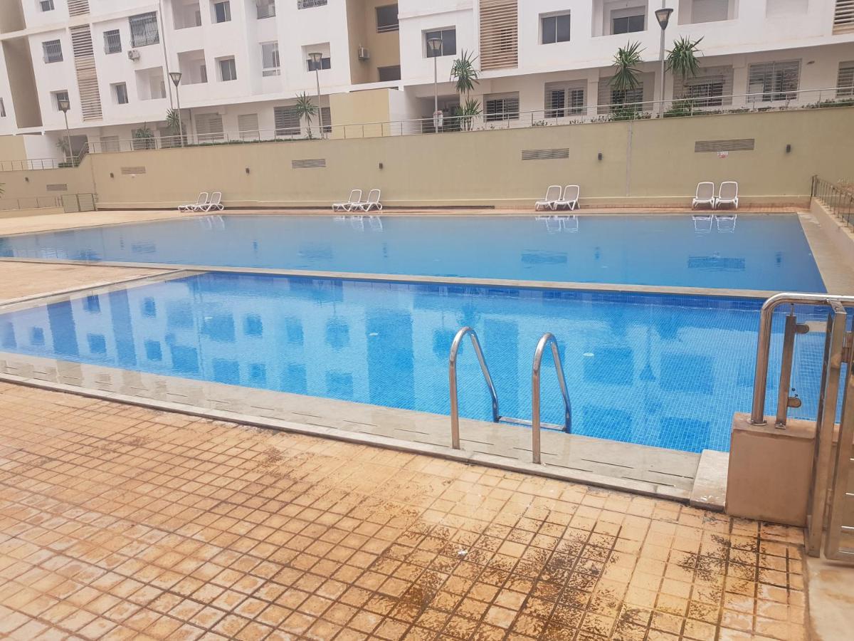 Appartement Islane G26 Agadir Eksteriør billede