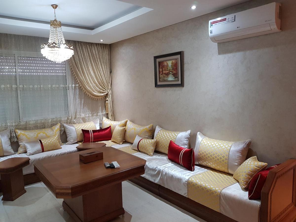 Appartement Islane G26 Agadir Eksteriør billede