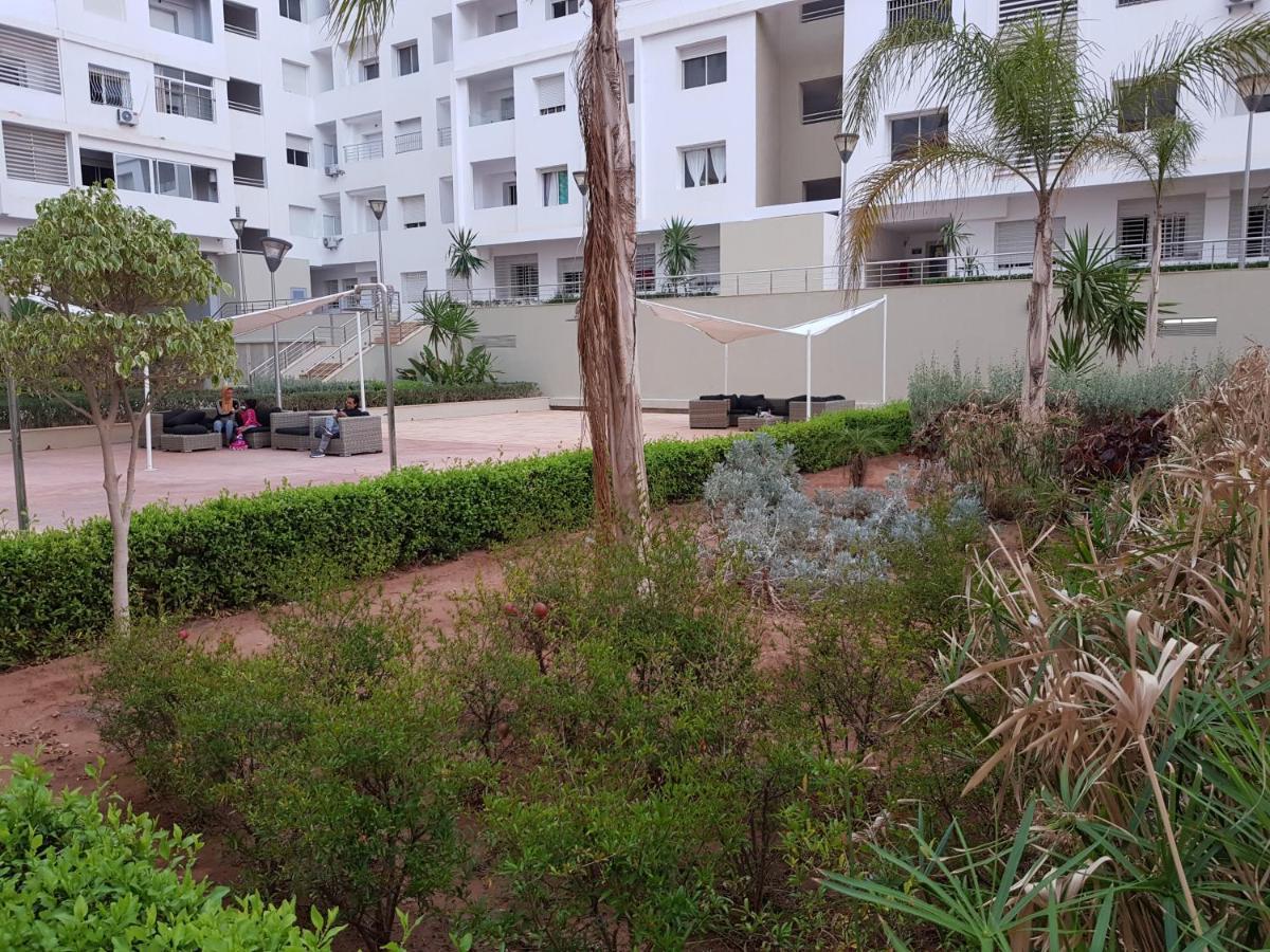 Appartement Islane G26 Agadir Eksteriør billede