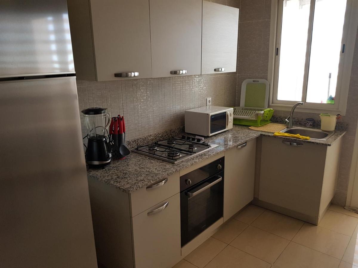 Appartement Islane G26 Agadir Eksteriør billede