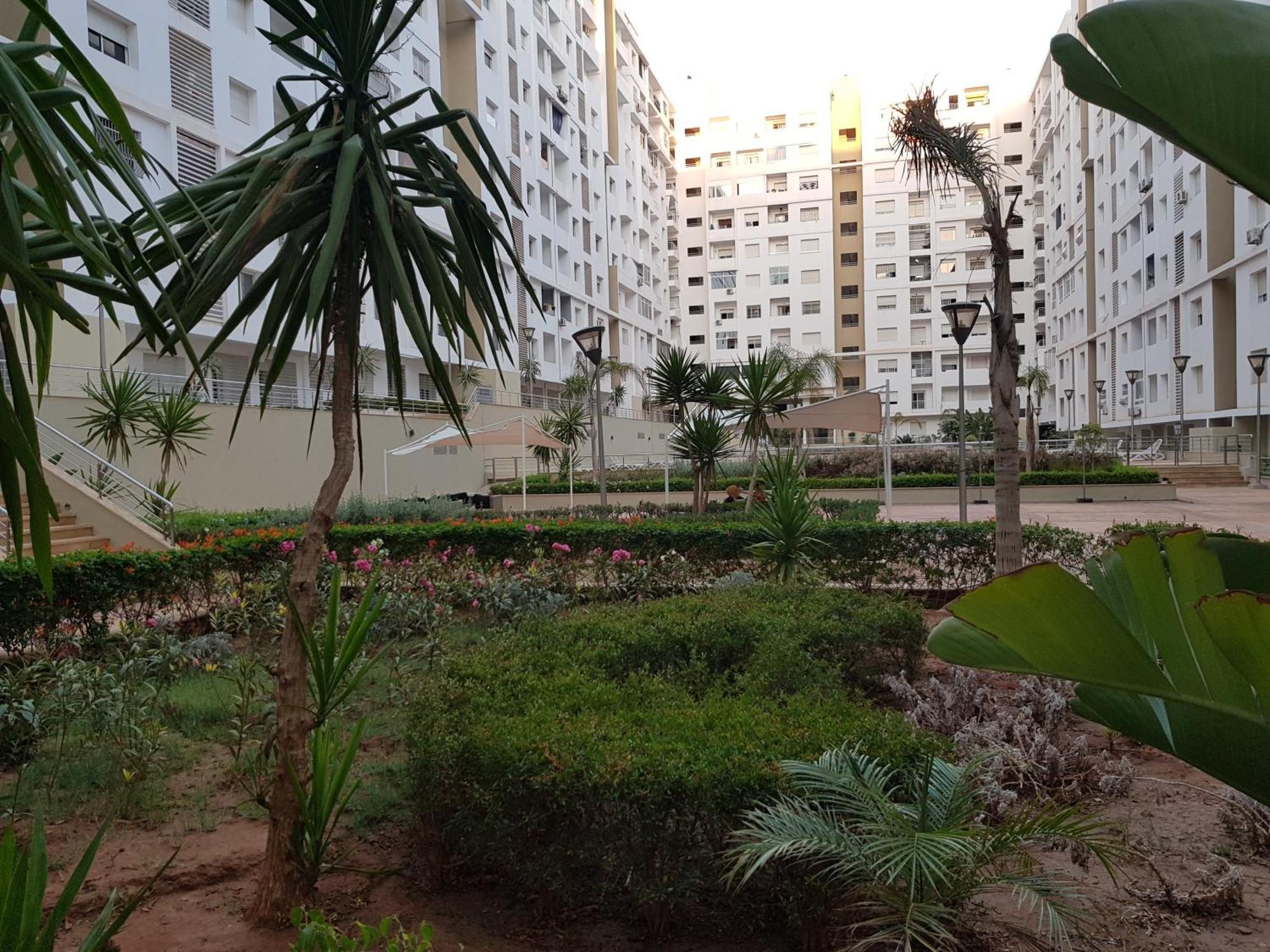Appartement Islane G26 Agadir Eksteriør billede