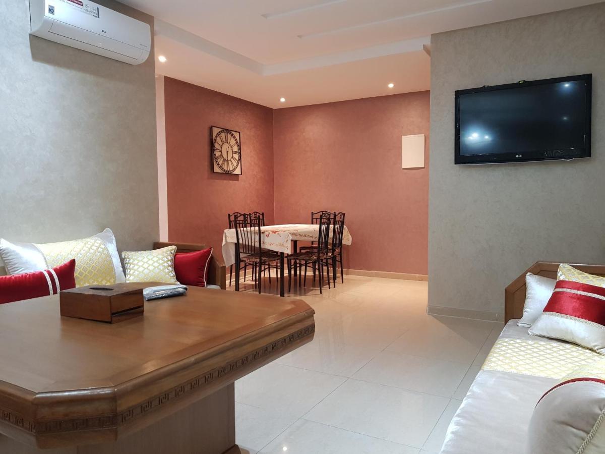 Appartement Islane G26 Agadir Eksteriør billede